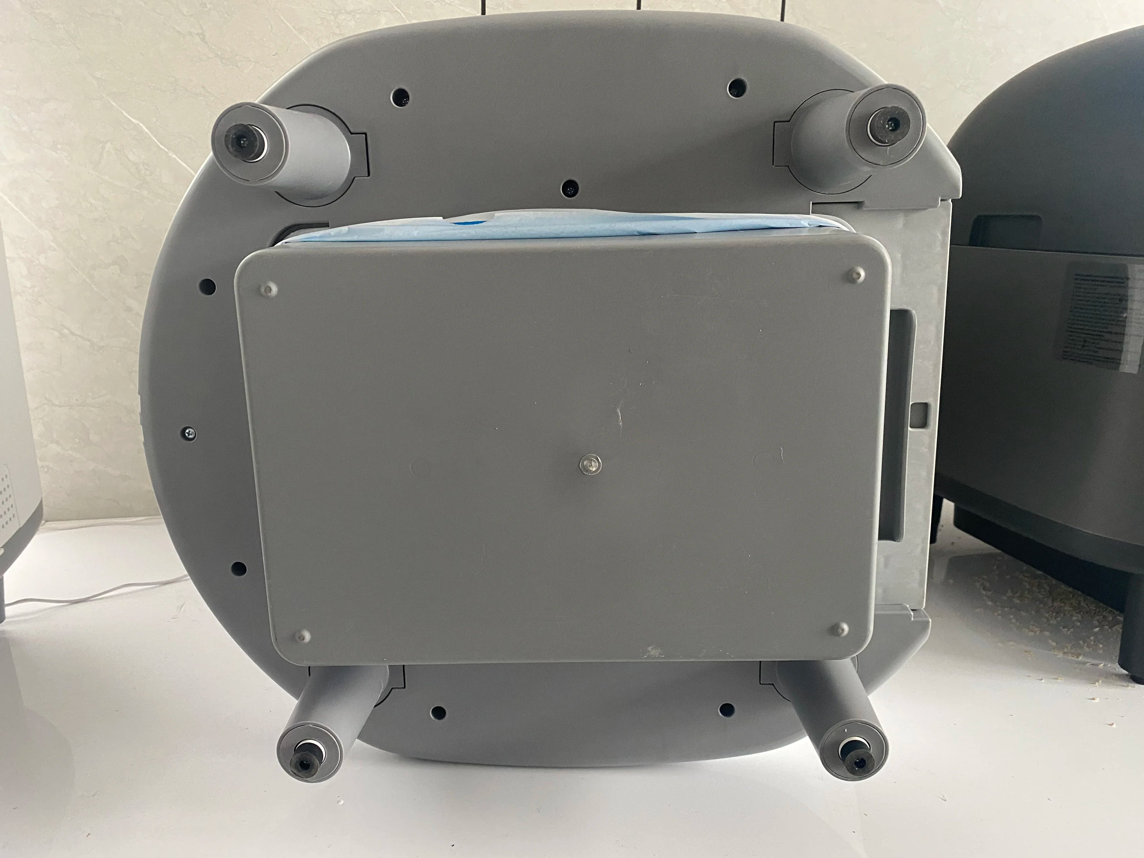 Automatic Cat Litter Box Self-Cleaning Smart Litter Box 80L Electric Cat Litter Box  with APP-Control  Smart Pet Products