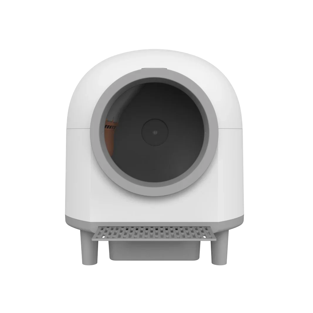 Automatic Cat Litter Box Self-Cleaning Smart Litter Box 80L Electric Cat Litter Box  with APP-Control  Smart Pet Products